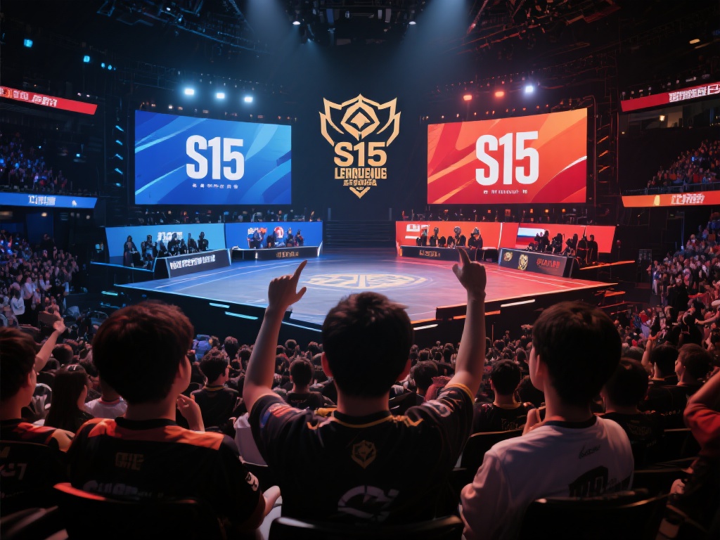 英雄联盟全球总决赛不仅是一场比赛，更是一