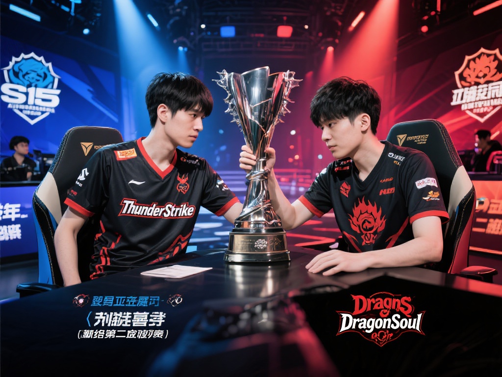 S15赛程揭晓,全球战队激战一触即发! 提到S15赛程,怎能不提那些备受瞩目的强