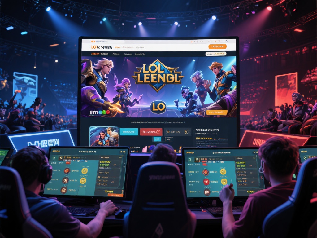 “哪些LOL外围官网值得信赖并推荐?” 在电子竞技日益火热的今天,英雄联盟(LO