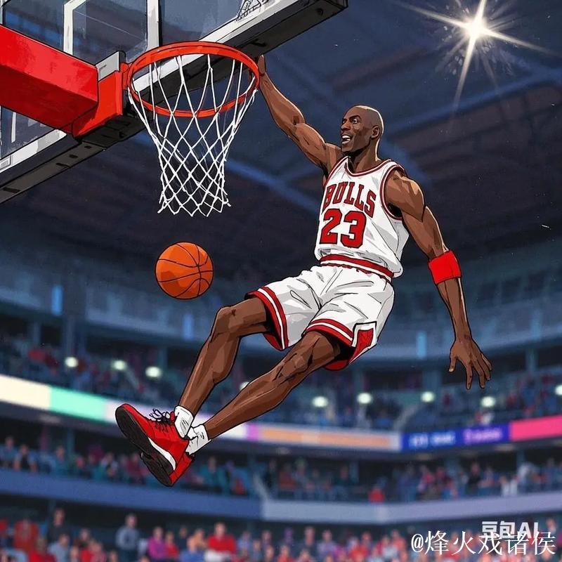 1米65篮球天才秀高难度扣篮与超高跳投