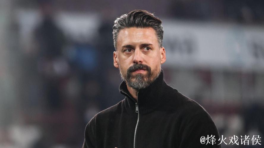 奥格斯堡官宣：主帅瓦格纳离任，鲍姆暂时接替